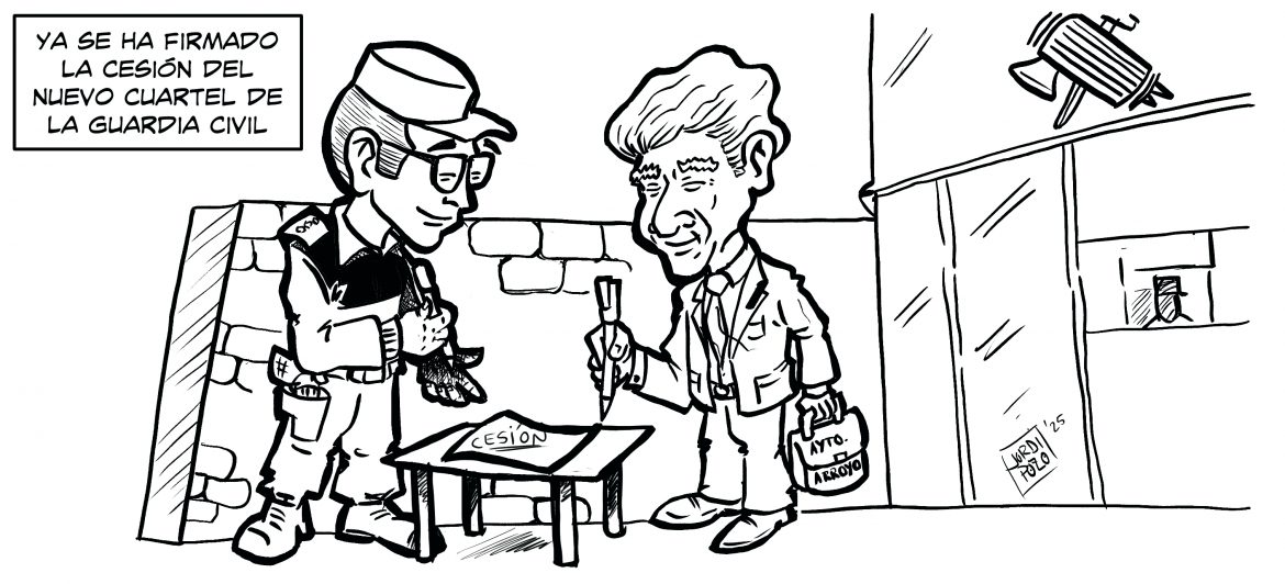 La viñeta de Jordi Pozo