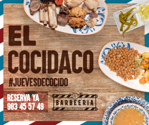 Cartel El Cocidaco de La Barbeeria