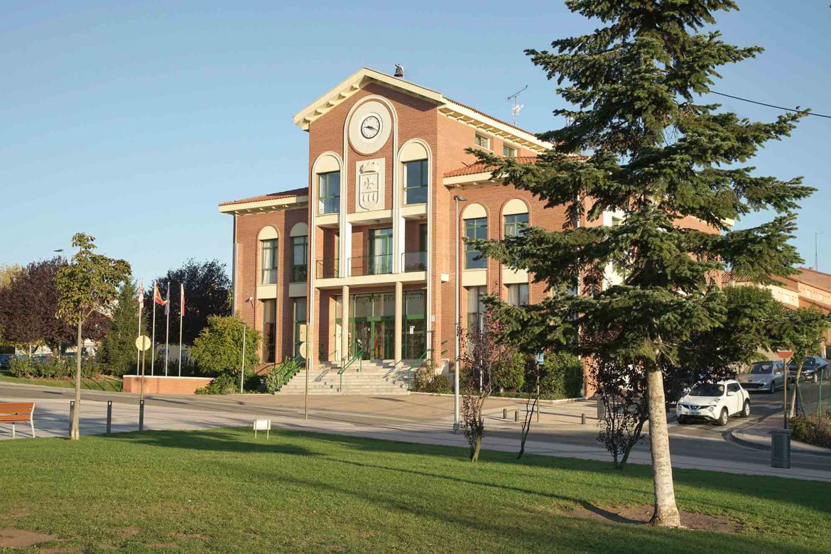 Ayuntamiento de Arroyo de la Encomienda. ENA