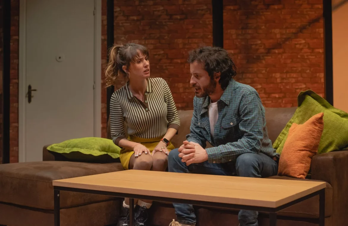 Escena de "Una semana nada más"