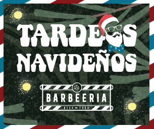 Tardeos Navideños en La Barbeeria, Arroyo de la Encomienda, Valladolid