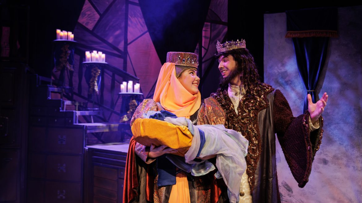 'La Bella Durmiente, el musical de tus recuerdos'. ENA