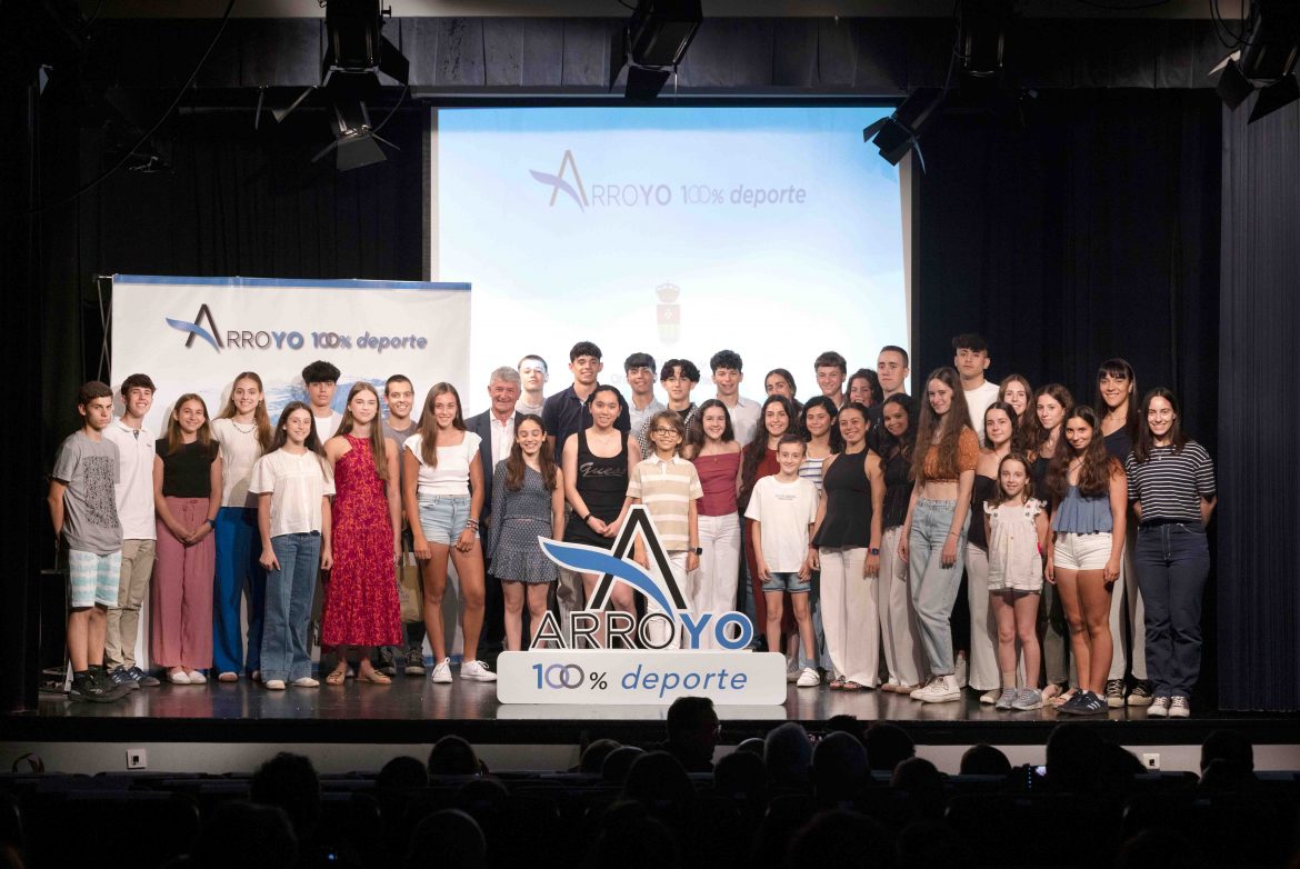 Deportistas becados durante el 2025. ENA