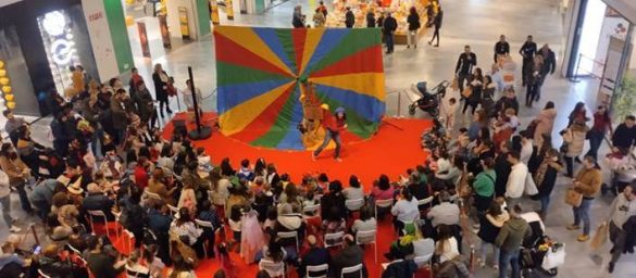 ‘Vive la Magia del Carnaval’ en una de sus anteriores ediciones. ENA