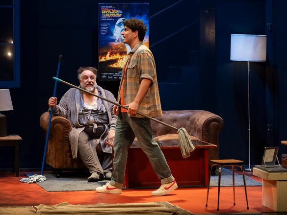 Obra de Teatro 'Goteras'. ENA