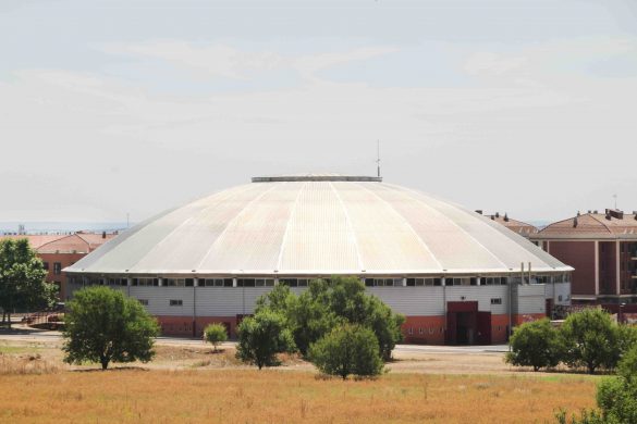 Plaza de Toros de Arroyo de la Encomienda. ENA