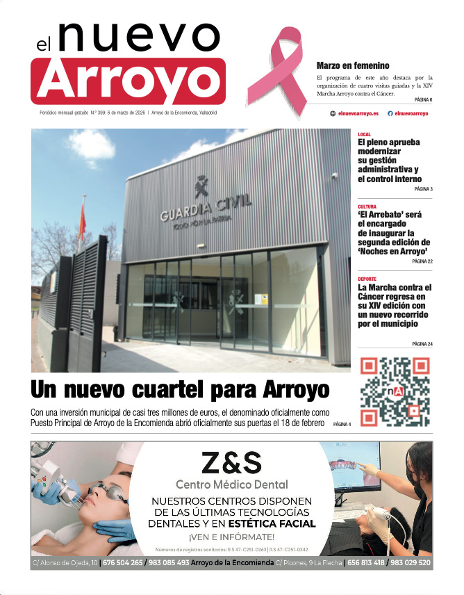 El Nuevo Arroyo 6 marzo 2026