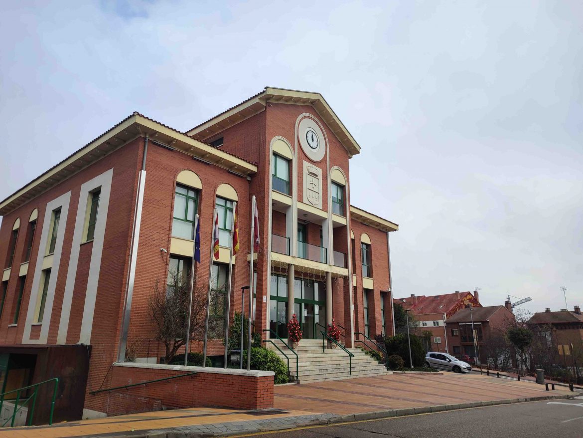 Ayuntamiento de Arroyo de la Encomienda. ENA