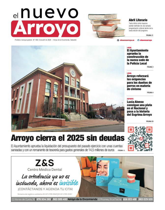 El Nuevo Arroyo 6 de abril 2026