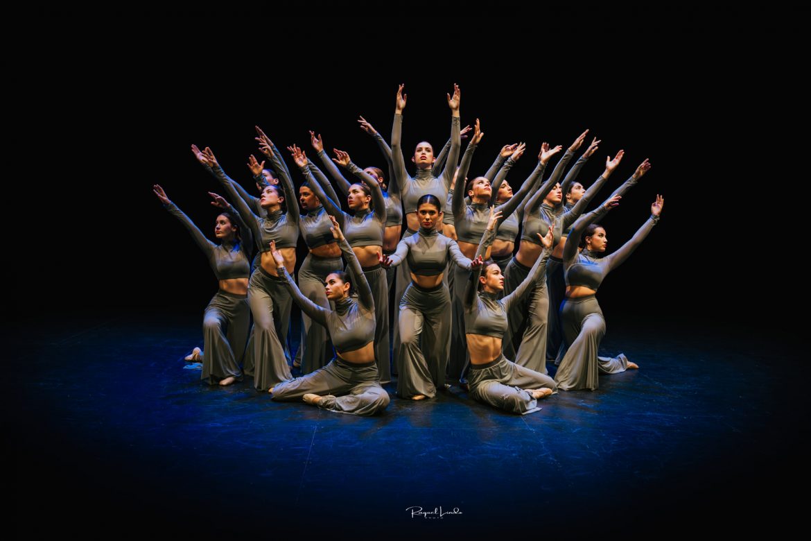 Joven Ballet de Arroyo. Raquel Lindo