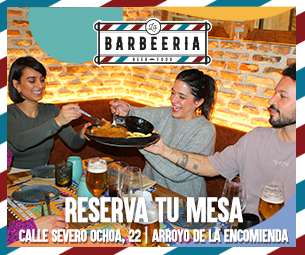 Reserva tu mesa en La Barbeeria de Arroyo de la Encomienda
