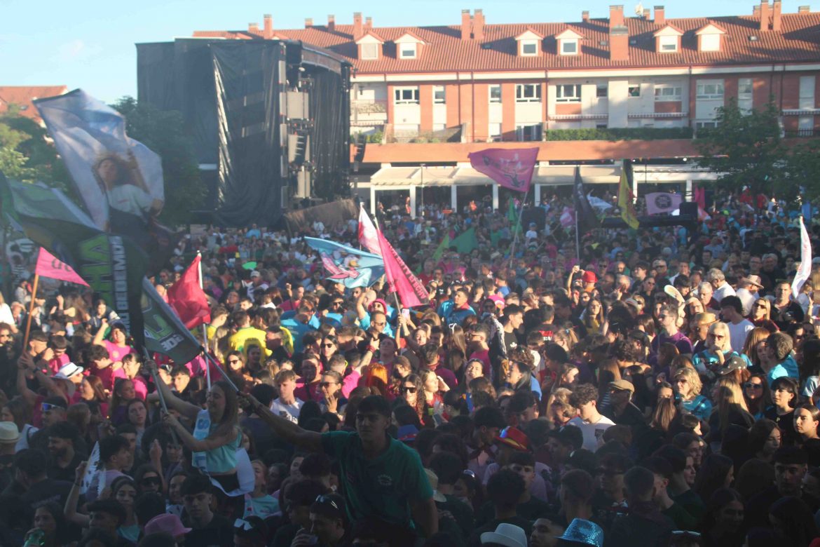 Pregón de las fiestas de San Antonio de Padua 2026. ENA