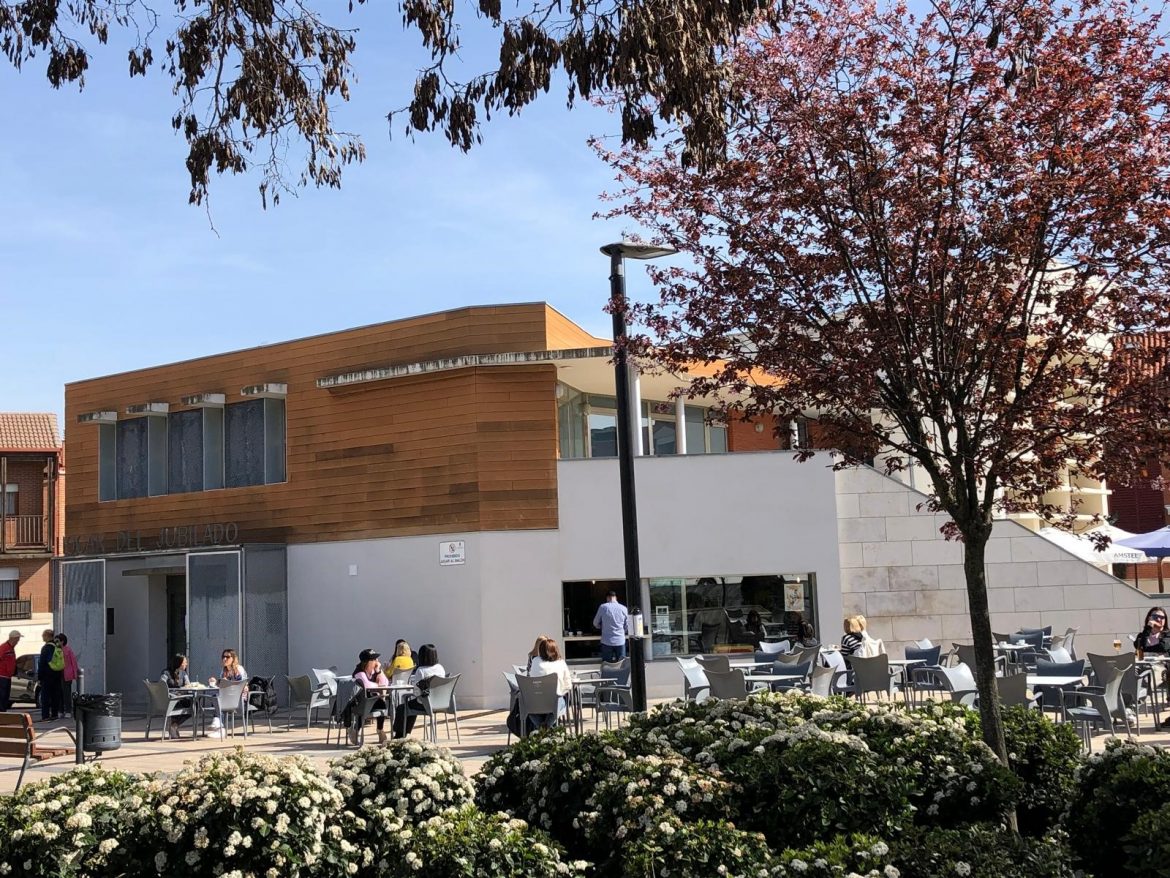 Hogar del Jubilado. ENA