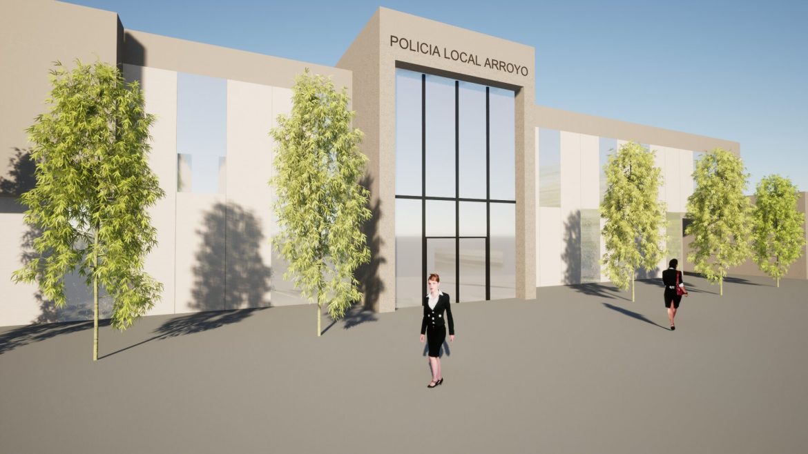 Con una inversión prevista de 2,8 millones de euros, es el mayor proyecto municipal en materia de seguridad. ENA
