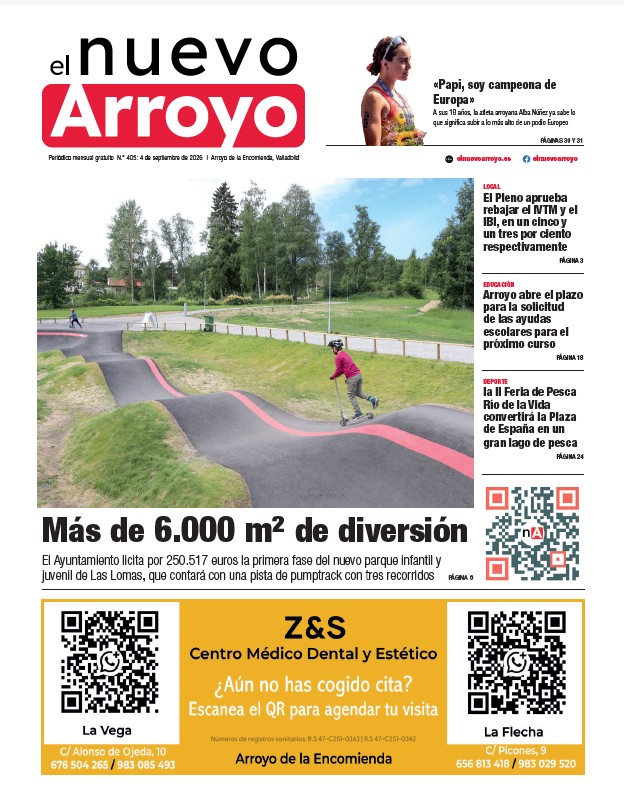 El Nuevo Arroyo 4 de septiembre