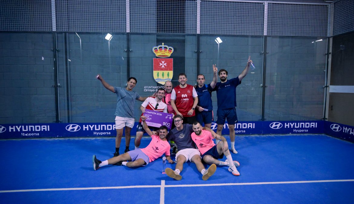 Peñafiel, equipo campeón de esta primera edición. ENA