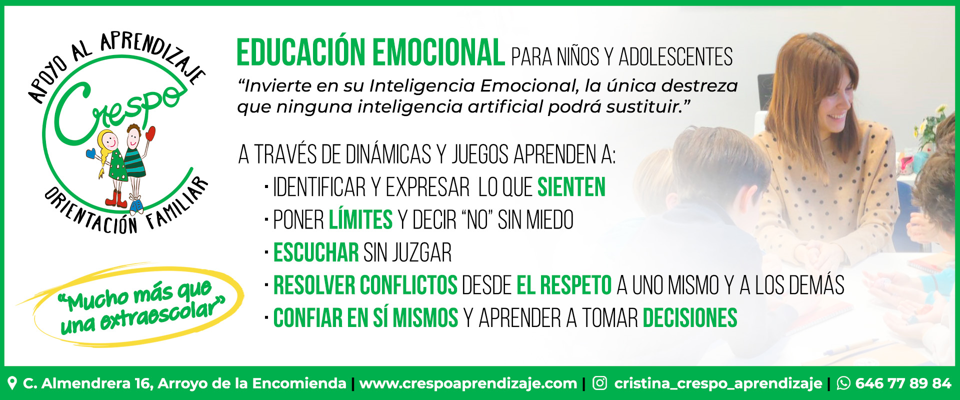 Crespo Aprendizaje