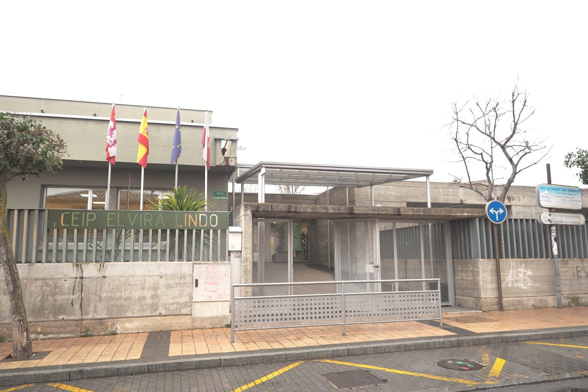 CEIP Elvira Lindo. ENA
